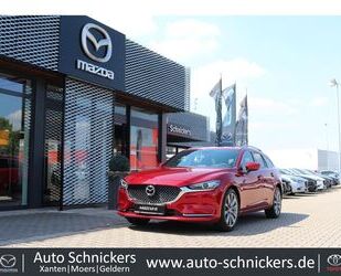Mazda 6 Gebrauchtwagen