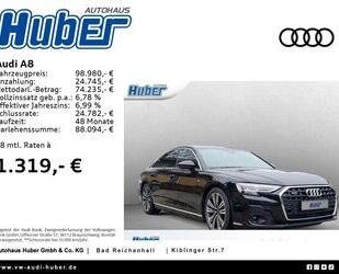 Audi A8 Gebrauchtwagen