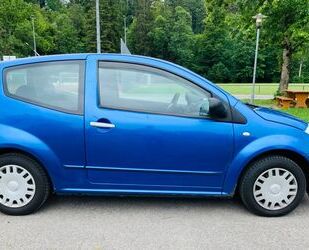 Citroen C2 Gebrauchtwagen