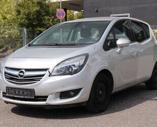 Opel Meriva Gebrauchtwagen