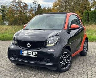 Smart ForTwo Gebrauchtwagen