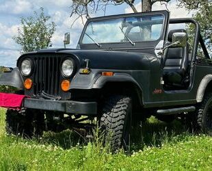 Jeep CJ Gebrauchtwagen