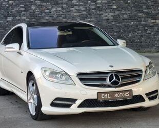 Mercedes-Benz CL 500 Gebrauchtwagen