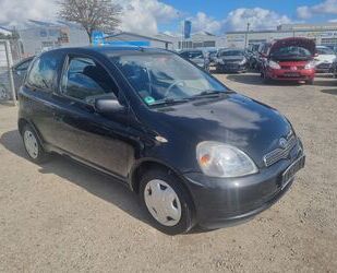 Toyota Yaris Gebrauchtwagen