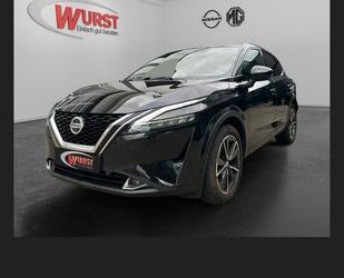 Nissan Qashqai Gebrauchtwagen