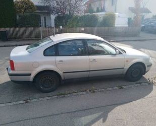 VW Passat Gebrauchtwagen