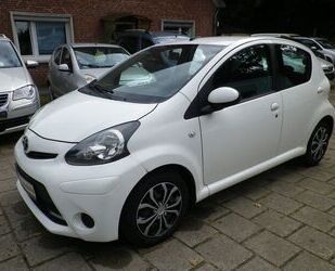 Toyota Aygo (X) Gebrauchtwagen
