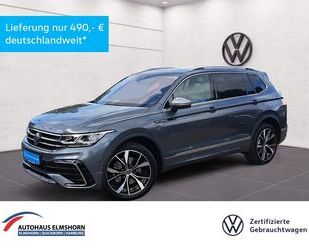 VW Tiguan Allspace Gebrauchtwagen