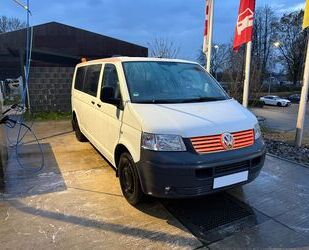 VW T5 Transporter Gebrauchtwagen