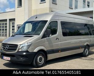 Mercedes-Benz Sprinter Gebrauchtwagen