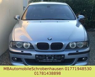 BMW M5 Gebrauchtwagen