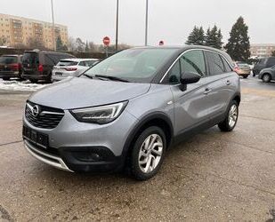 Opel Crossland (X) Gebrauchtwagen