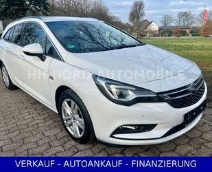 Opel Opel Astra K Sports Tourer INNOVATION //NAVI/AHK// Gebrauchtwagen