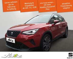 Seat Arona Gebrauchtwagen