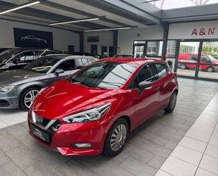 Nissan Micra Gebrauchtwagen