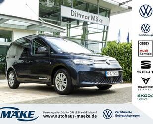 VW Caddy Gebrauchtwagen