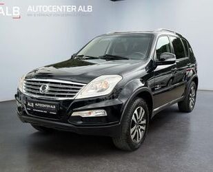 SsangYong REXTON Gebrauchtwagen