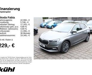 Skoda Fabia Gebrauchtwagen