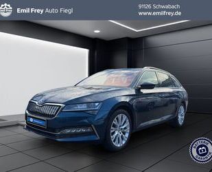 Skoda Superb Gebrauchtwagen