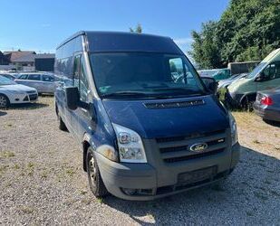 Ford Transit Gebrauchtwagen