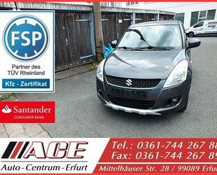 Suzuki Swift Gebrauchtwagen