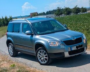 Skoda Yeti Gebrauchtwagen