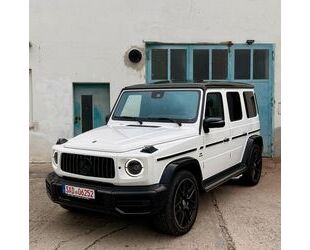 Mercedes-Benz G 63 AMG Gebrauchtwagen
