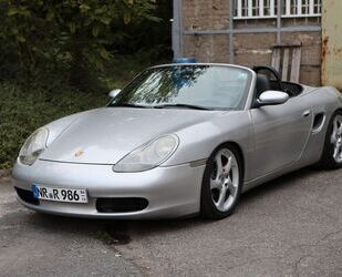 Porsche Boxster Gebrauchtwagen
