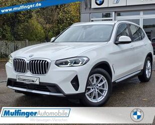 BMW X3 Gebrauchtwagen