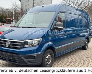 VW Crafter Gebrauchtwagen
