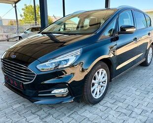 Ford S-Max Gebrauchtwagen