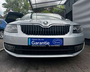 Skoda Octavia Gebrauchtwagen