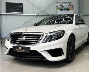 Mercedes-Benz S 63 AMG Gebrauchtwagen