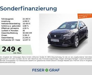 Seat Arona Gebrauchtwagen