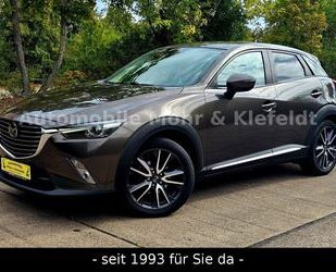 Mazda CX-3 Gebrauchtwagen