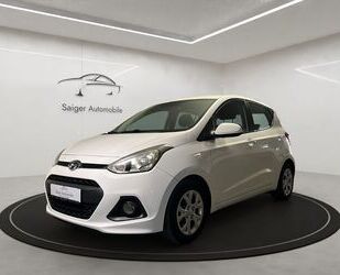 Hyundai i10 Gebrauchtwagen