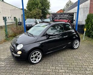Fiat 500 Gebrauchtwagen