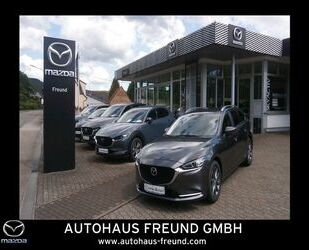 Mazda 6 Gebrauchtwagen