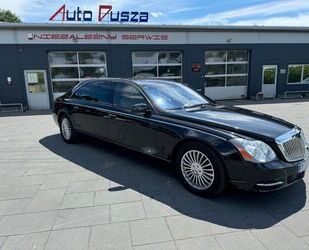 Maybach 62 Gebrauchtwagen
