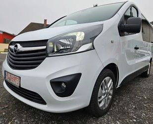 Opel Vivaro Gebrauchtwagen