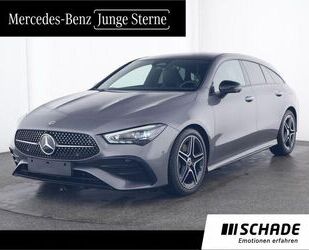Mercedes-Benz CLA 200 Shooting Brake Gebrauchtwagen