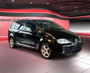 VW Touran Gebrauchtwagen