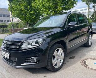 VW Tiguan Gebrauchtwagen