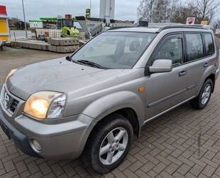 Nissan X-Trail Gebrauchtwagen
