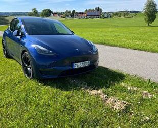 Tesla Model Y Gebrauchtwagen