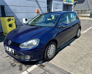 VW Golf Gebrauchtwagen