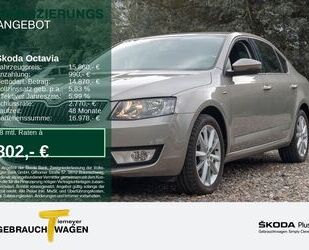 Skoda Octavia Gebrauchtwagen