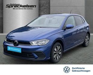VW Polo Gebrauchtwagen