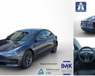Tesla Model 3 Gebrauchtwagen