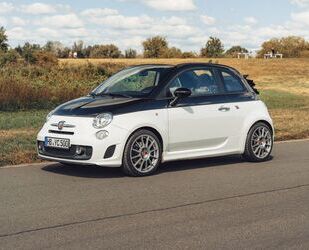 Abarth 500C Gebrauchtwagen